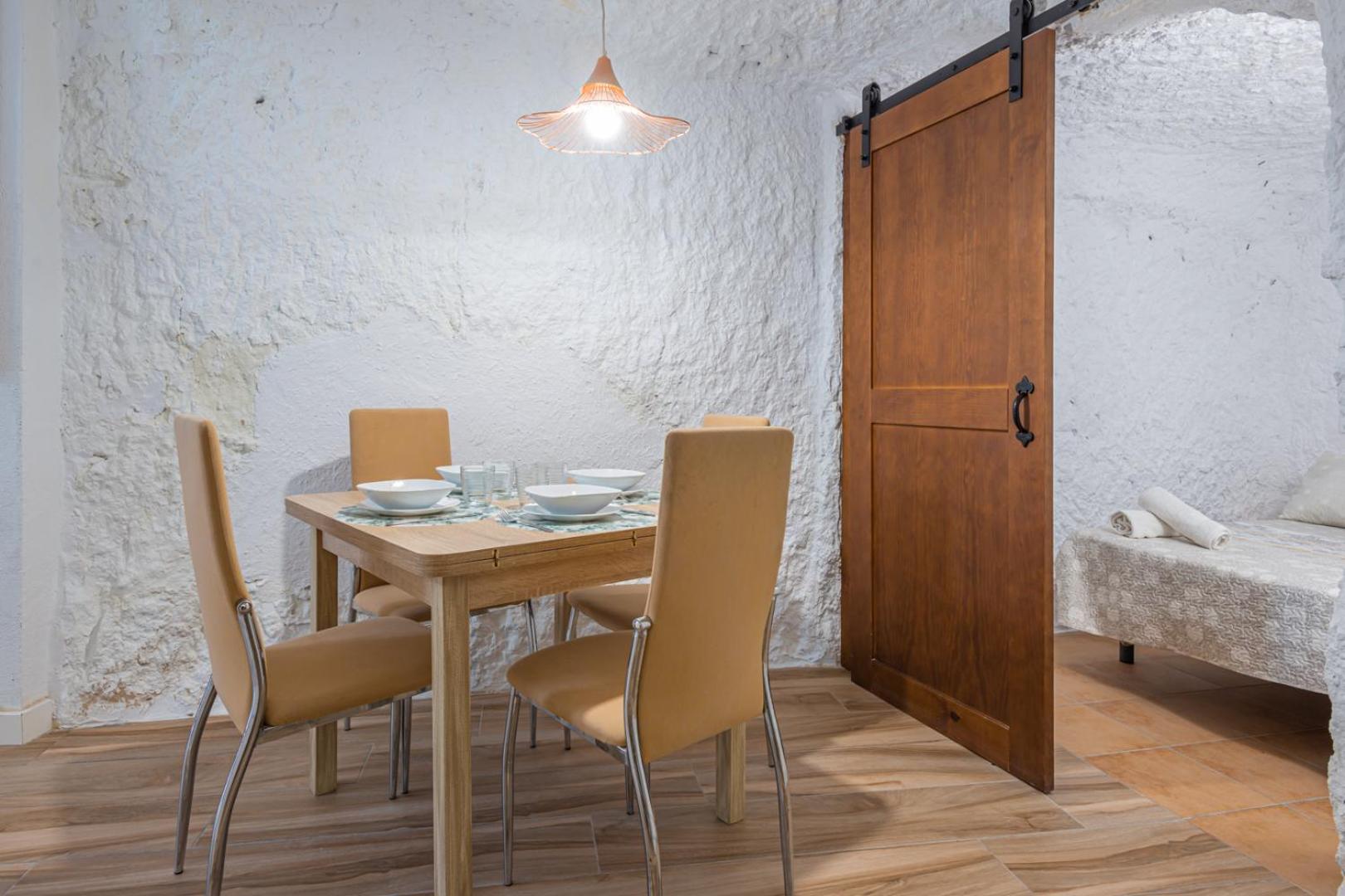 Casa Rural El Palomar Del Jucar アルカラ・デル・フカル エクステリア 写真