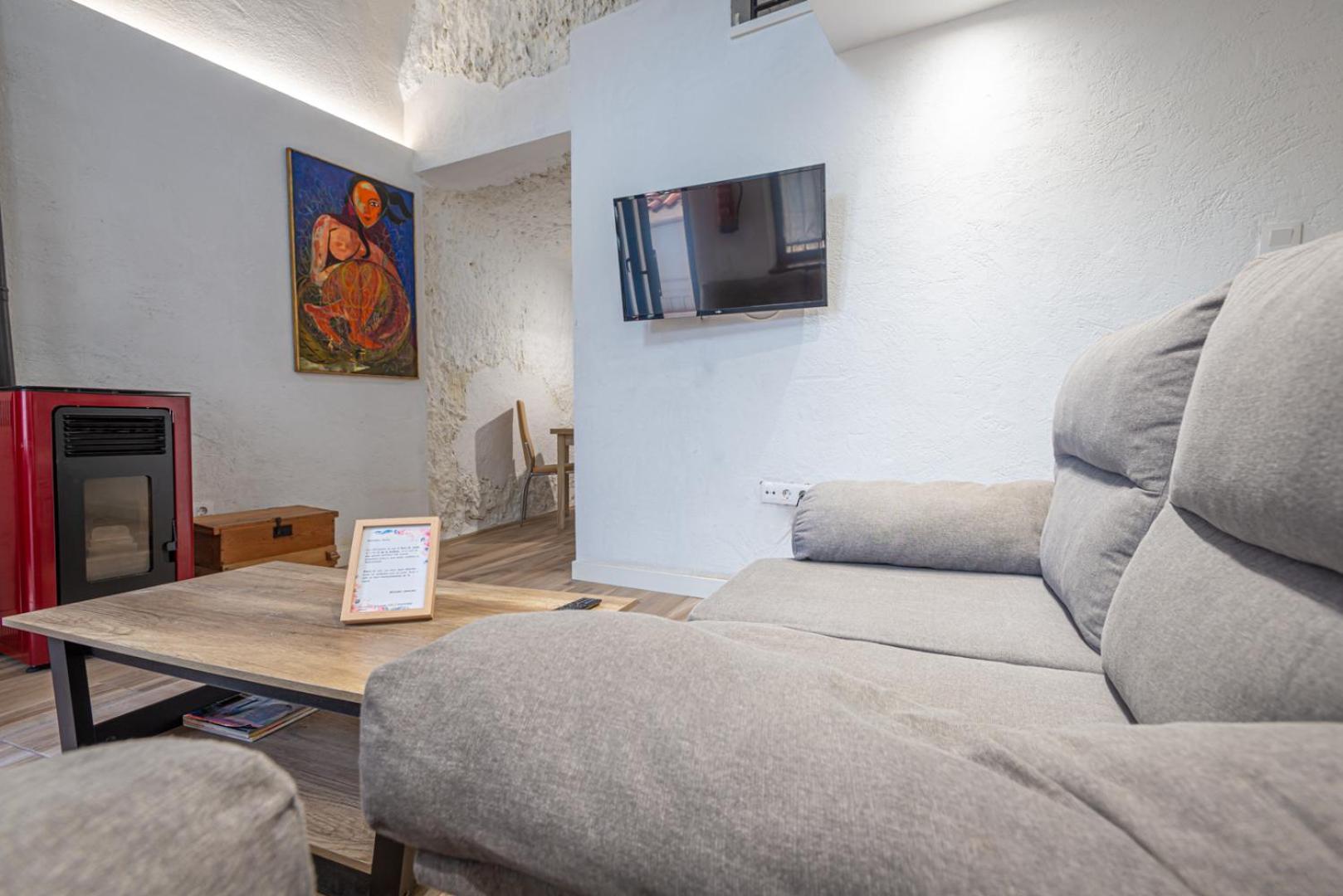 Casa Rural El Palomar Del Jucar アルカラ・デル・フカル エクステリア 写真