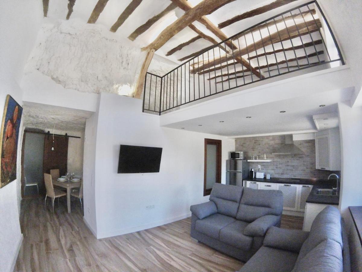 Casa Rural El Palomar Del Jucar アルカラ・デル・フカル エクステリア 写真